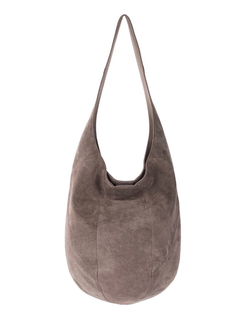 NEW The Sak 120 Hobo Mushroom Suede (Taupe)
